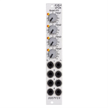 DOEPFER A-130-2V Mini Dual VCA ｜イケベ楽器店オンラインストア