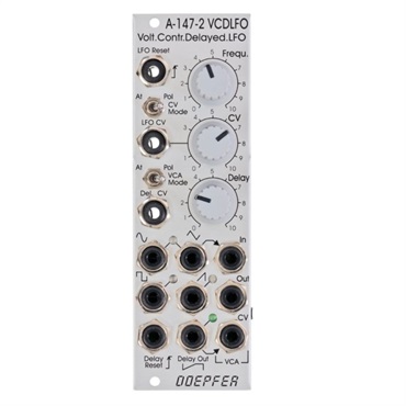 DOEPFER A-140-2V Dual Micro ADSR ｜イケベ楽器店オンラインストア