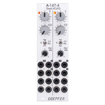 DOEPFER A-142-2 DUAL ENVELOPE モジュラーシンセ