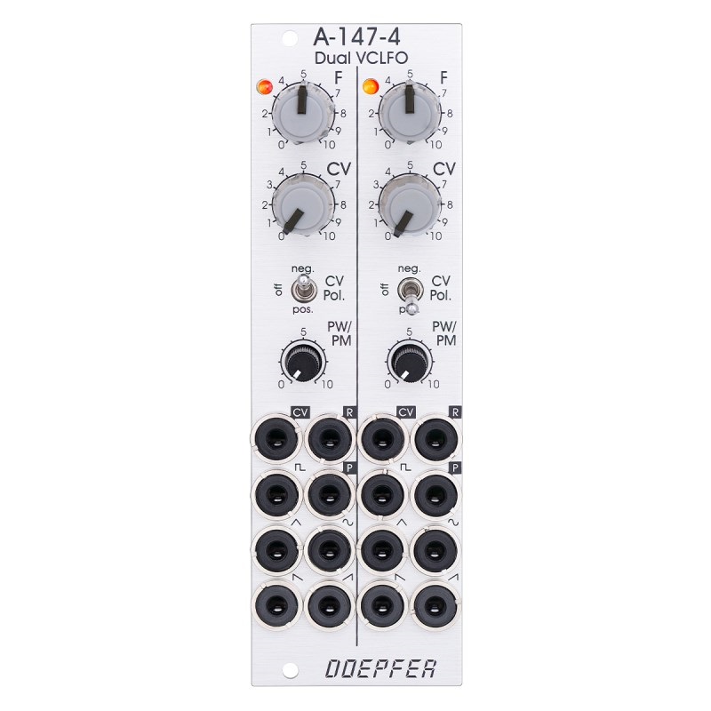 Doepfer A-198 リボン コントローラー 送り出せる モジュラーシンセ