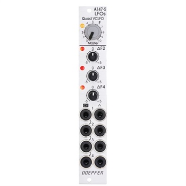 DOEPFER (メーカー直送品)A-130-4 Quad VCA ｜イケベ楽器店オンライン