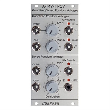 DOEPFER (メーカー直送品)A-156 Dual Quantizer ｜イケベ楽器店