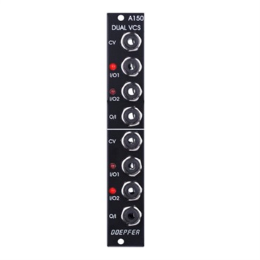 DOEPFER (メーカー直送品)A-135-3 VC Stereo Mixer ｜イケベ楽器店