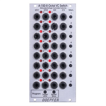 DOEPFER (メーカー直送品)A-138j Inverting / Interrupting Mixer