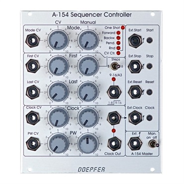 A-154 Sequencer Controller