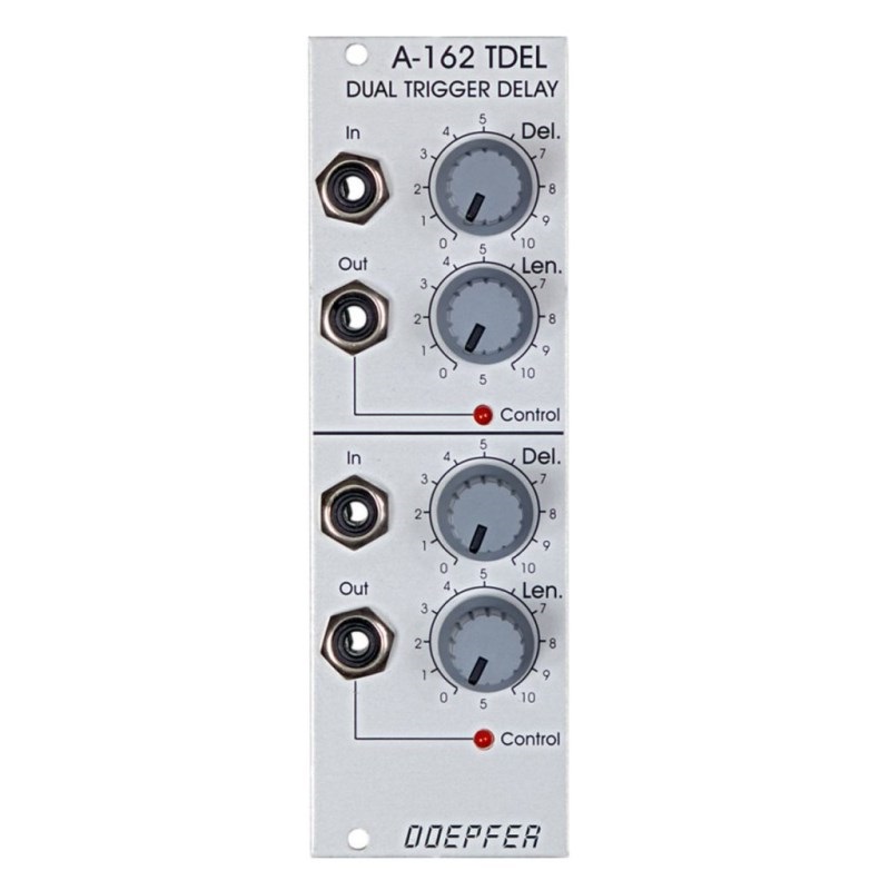 DOEPFER (メーカー直送品)A-162 Dual Trigger Delay ｜イケベ楽器店