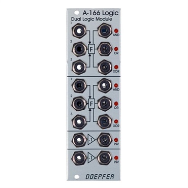(メーカー直送品)A-166 Dual Logic Module