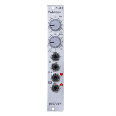 DOEPFER (メーカー直送品)A-138n Mini Mixer Slim Line ｜イケベ楽器店