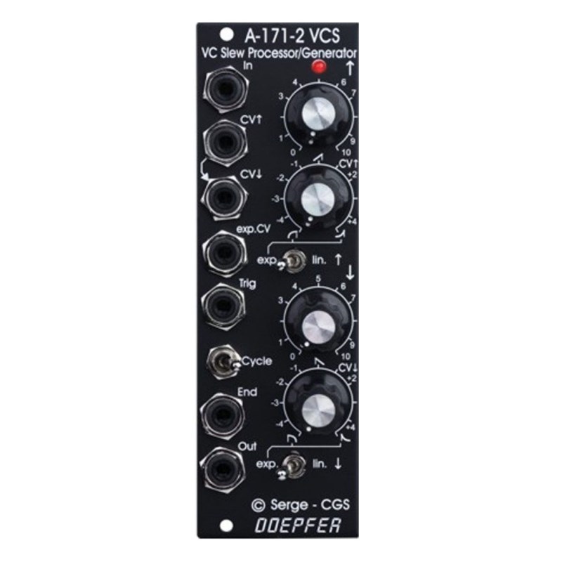 DOEPFER (メーカー直送品)A-171-2V VC Slew Processor / Generator