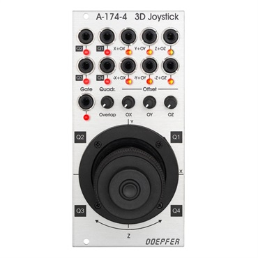 doepfer a-174-1 ジョイスティック DOEPFER (メーカー直送品)A-174-4 3D Joystick ｜イケベ楽器店