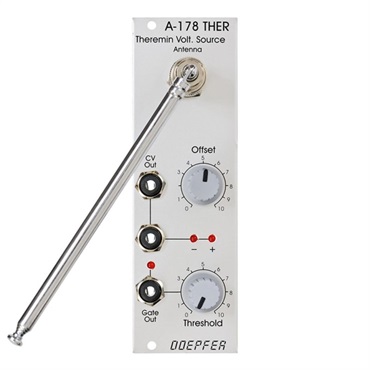 DOEPFER (メーカー直送品)A-135-3 VC Stereo Mixer ｜イケベ楽器店