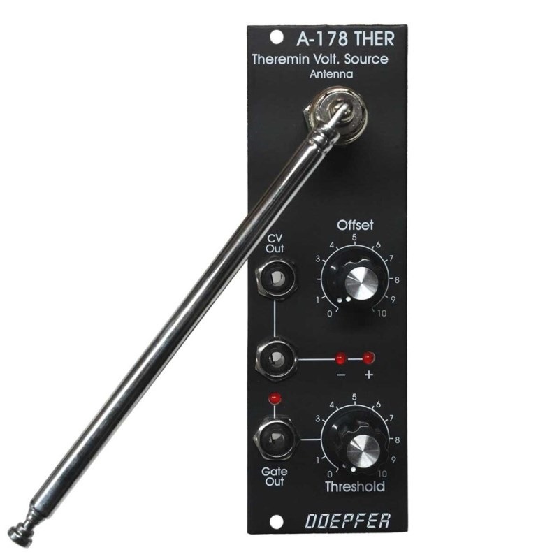 DOEPFER (メーカー直送品)A-178V Theremin Voltage Source ｜イケベ