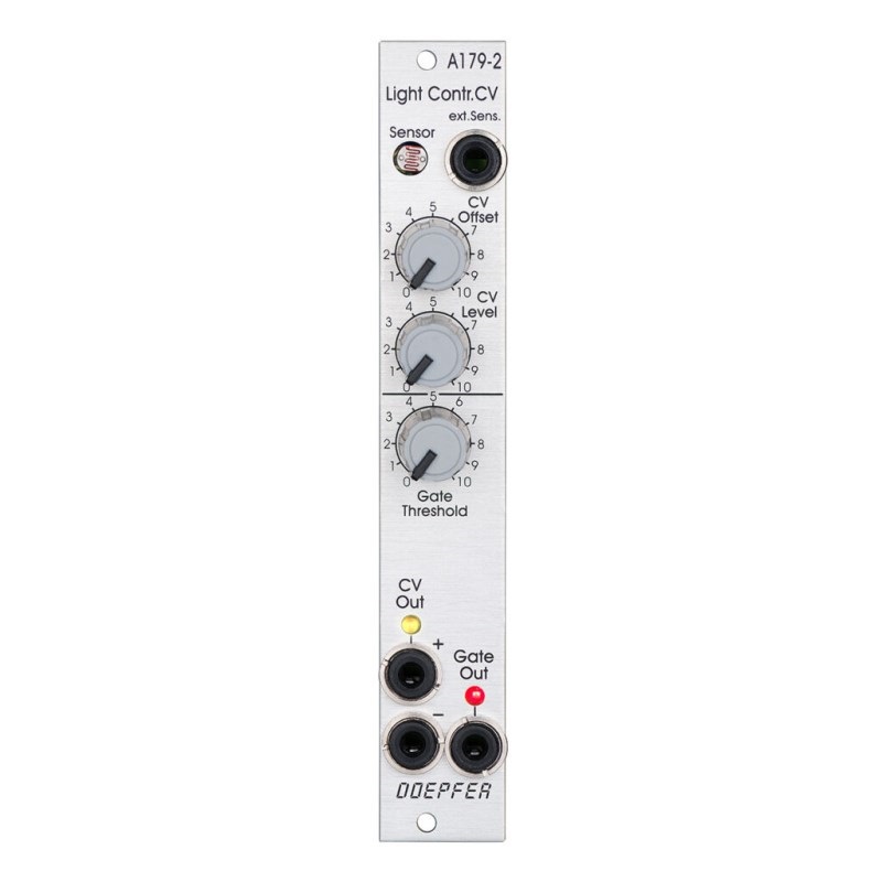 Doepfer アナログシーケンサーセット Doepfer MAQ16/3 Ver.3