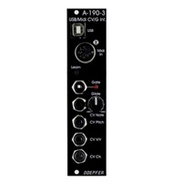 A-190-3V USB MIDI CV Interface 1