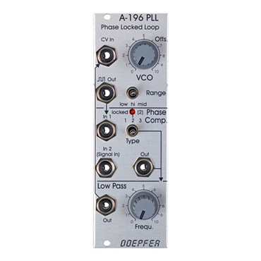DOEPFER (メーカー直送品)A-119 External Input / Env Follower