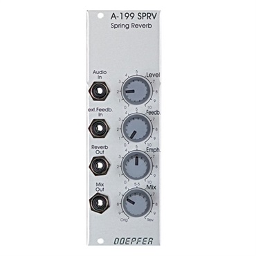 鍵盤楽器 Doepfer A-140-2V Dual Mini ADSR Doepfer | A-140-2V Dual Mini ADSR | 新品ユーロラック