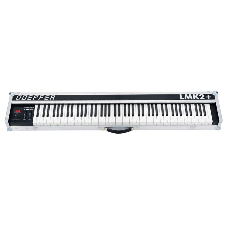 DOEPFER (メーカー直送品)LMK-2 USB Plus 88 Keys Black ｜イケベ楽器