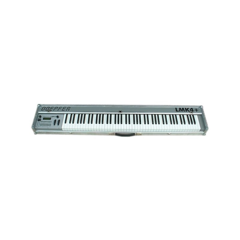 DOEPFER (メーカー直送品)LMK-4 USB Plus 88 Keys Grey ｜イケベ楽器店