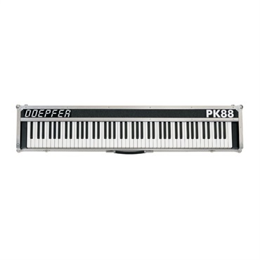 べっぷふぁくとりー DOEPFER (メーカー直送品)PK-88 USB 88 Keys Black ｜イケベ楽器店