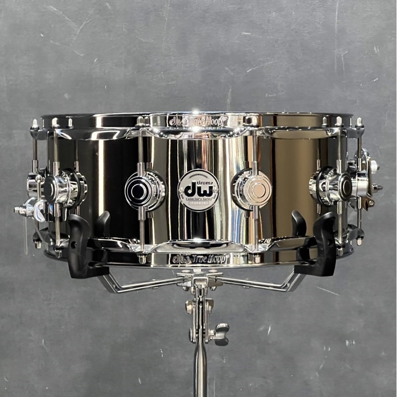 DRVK5514SVC [Collector's Metal Snare / Nickel Over Brass 14×5.5]