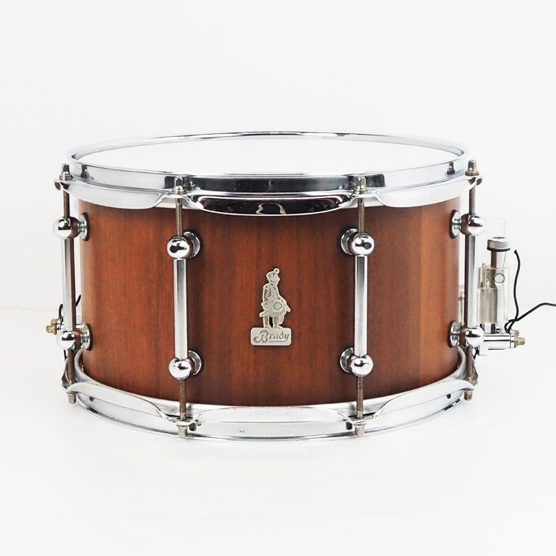 【USED】Jarrah Block Snare 12×7