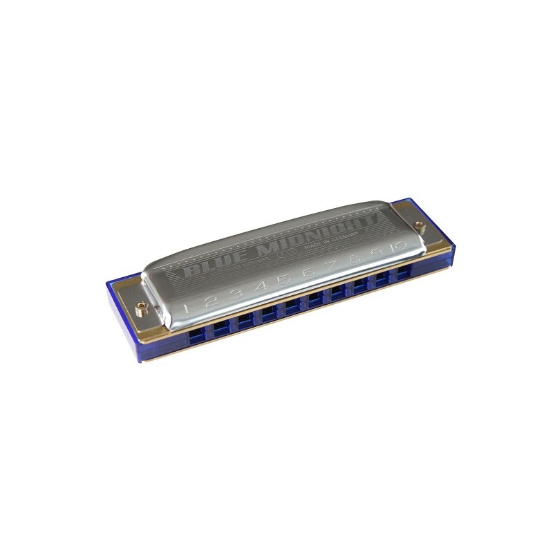 Hohner Blue Midnight 595/20 Key:F