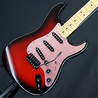 【USED】 Ken Stratocaster Galaxy Red 2021 【SN.JD21016859】