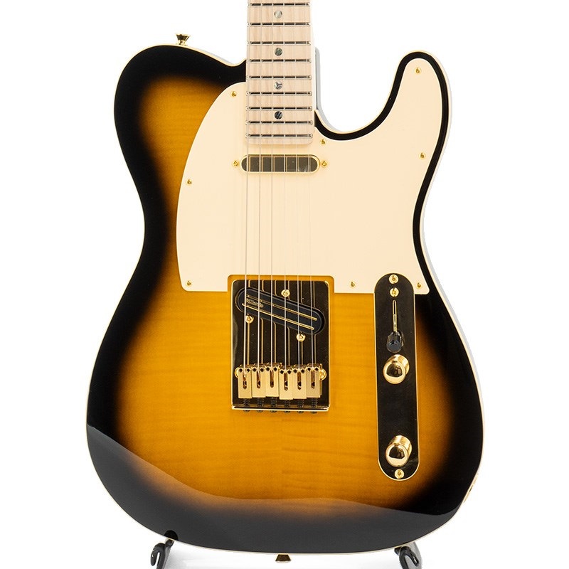 Ritchie Kotzen Tele (Brown Sunburst) 【特価】