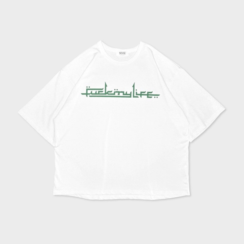 FML T-Shirt -IKEBE LIMITED COLOR-  [Size:M]