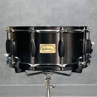 【USED】Titanium 2mm Shell Snare Drum [Black Finish / 14×6.5]