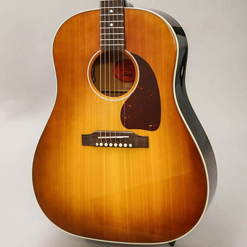 J-45 Standard Red Spruce (Honey Burst)