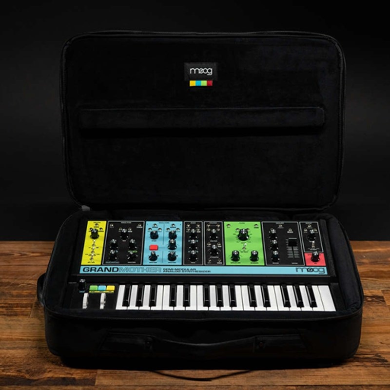 moog Grandmother SR Series Case