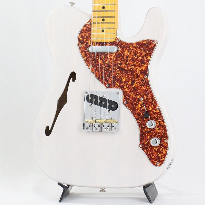 FSR Limited Edition American Professional II Telecaster Thinline (White Blonde/Maple) 【国内イケベ限定販売モデル】の商品画像