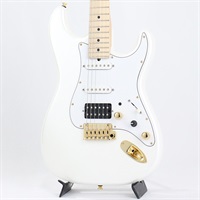 Made in Japan L.A. Studio Classic  White with White Silver Pearl/Maching Head/Gold Hardware【SN.J24038】