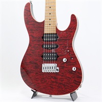 Core Line Series Modern Plus HSH (Chili Pepper Red/Roasted Maple) 【SN.71640】