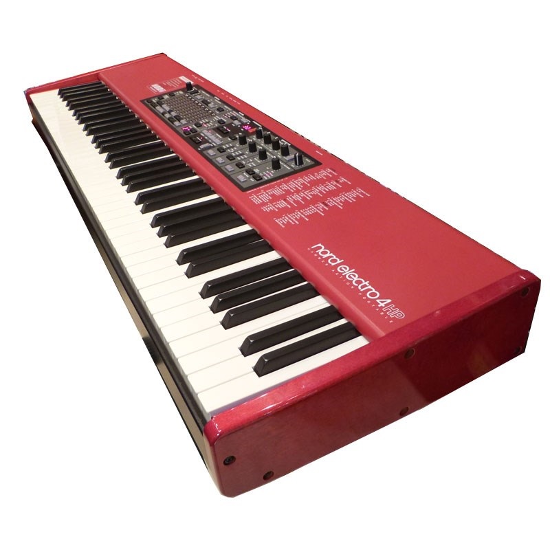 【USED】Nord electro4 HP※配送事項要ご確認