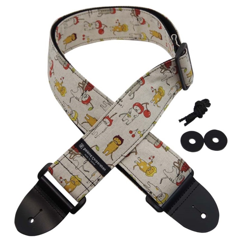 Daiking Corporation DaikingStrap DGST-NECO-KABURI ｜イケベ楽器店