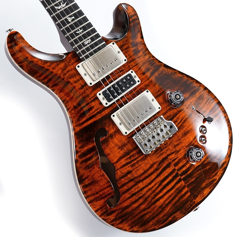 Special Semi-Hollow (Orange Tiger) SN.0377380