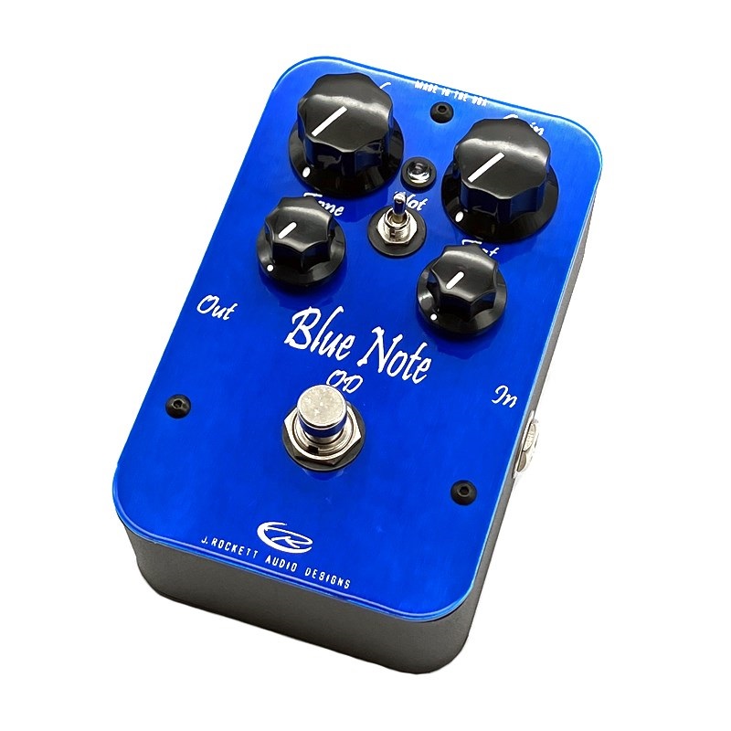 BlueNote OverDrive