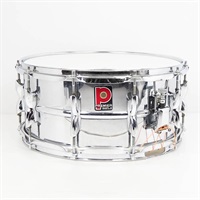 【VINTAGE】70s #36 Chrome Over Aluminium Snare 14×6.5 [Made in England]