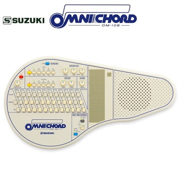 SUZUKI (予約商品・5月~6月頃入荷予定)オムニコード OM-108