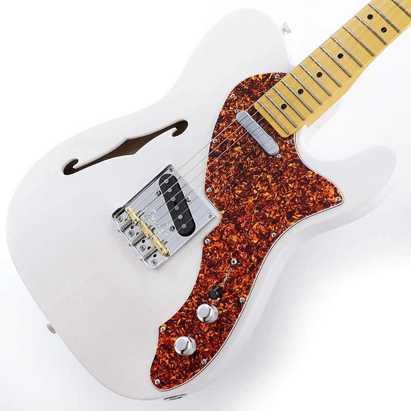 FSR Limited Edition American Professional II Telecaster Thinline (White Blonde/Maple) 【国内イケベ限定販売モデル】の商品画像