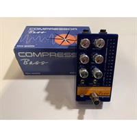 【USED】Bass Compressor [Blue]