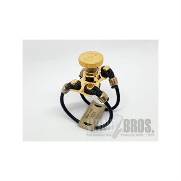 Zac 【お取り寄せ商品】アルトサックス用リガチャー Zac Ligature