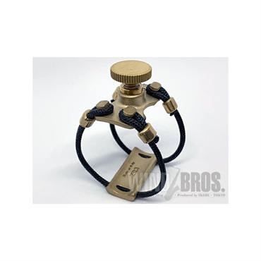 Zac 【お取り寄せ商品】アルトサックス用リガチャー Zac Ligature