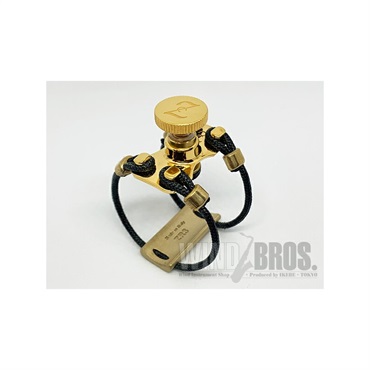 Zac 【お取り寄せ商品】アルトサックス用リガチャー Zac Ligature