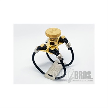 Zac 【お取り寄せ商品】アルトサックス用リガチャー Zac Ligature