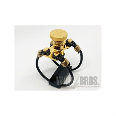 Zac 【お取り寄せ商品】アルトサックス用リガチャー Zac Ligature