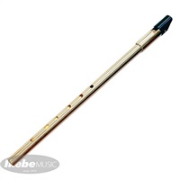 【お取り寄せ】 Tin Whistle B♭ Brass ティンホイッスル B♭管 真鍮