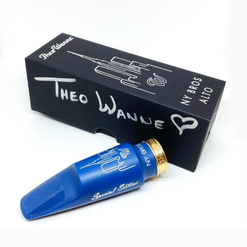 theo wanne NY BROS 2 6番 アルト TheoWanne New York Bros